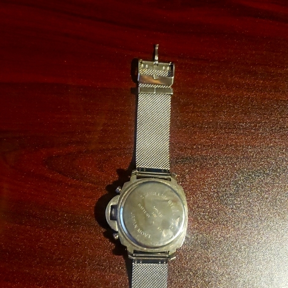 1 stainless steel watch - Picture 3 of 3